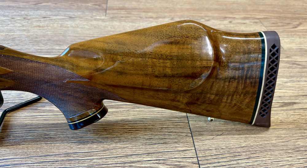 WEATHERBY MARK V 300 MAGNUM BICENTENNIAL 1 OF 250 -img-10