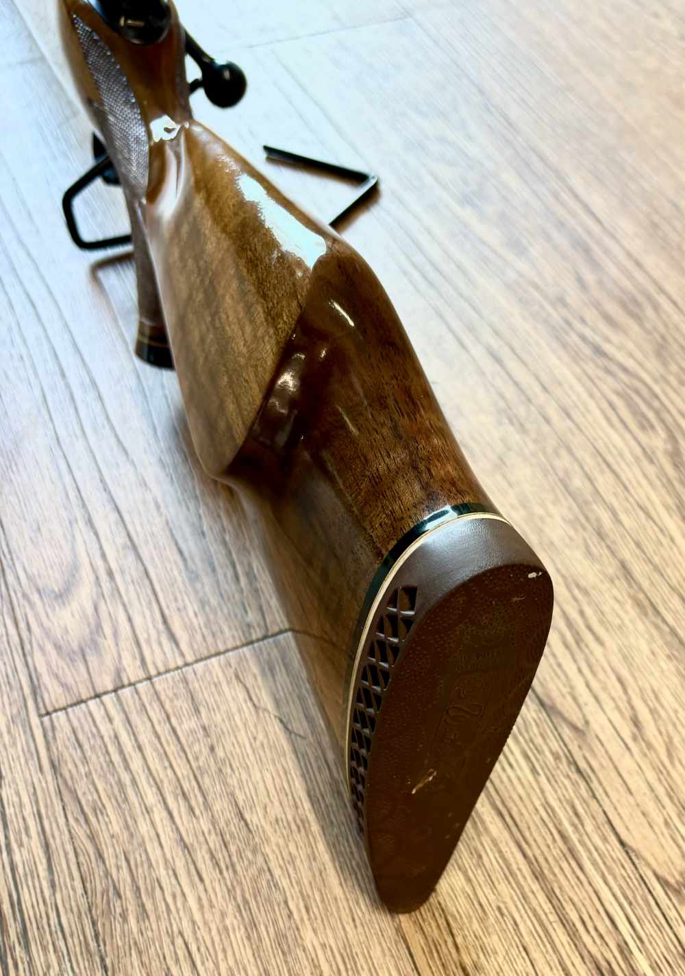 WEATHERBY MARK V 300 MAGNUM BICENTENNIAL 1 OF 250 -img-14
