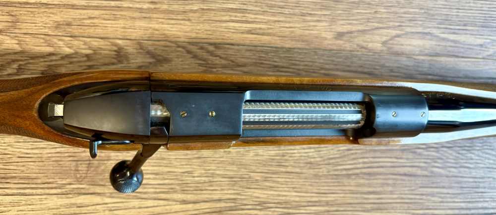 WEATHERBY MARK V 300 MAGNUM BICENTENNIAL 1 OF 250 -img-7