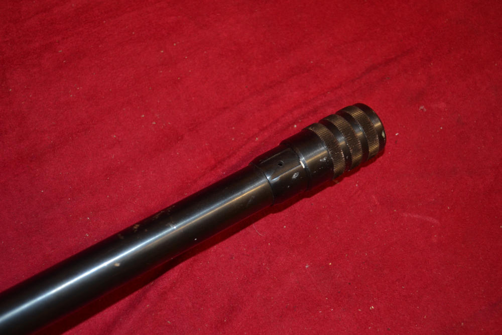 Western Field 550ABD 12GA 28"Barrel, Used Poor Condition.-img-8