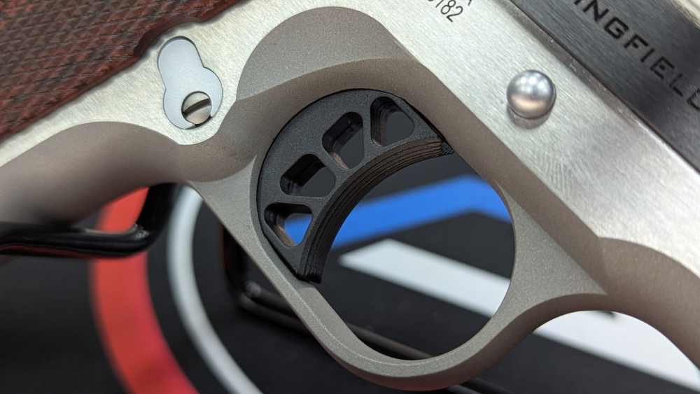 Springfield Armory 1911 Ronin – 10mm | Take-A-Shot!-img-13