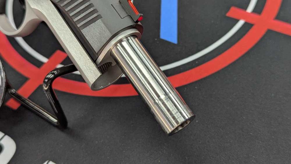Springfield Armory 1911 Ronin – 10mm | Take-A-Shot!-img-8
