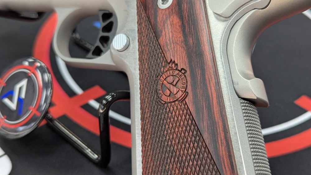 Springfield Armory 1911 Ronin – 10mm | Take-A-Shot!-img-2
