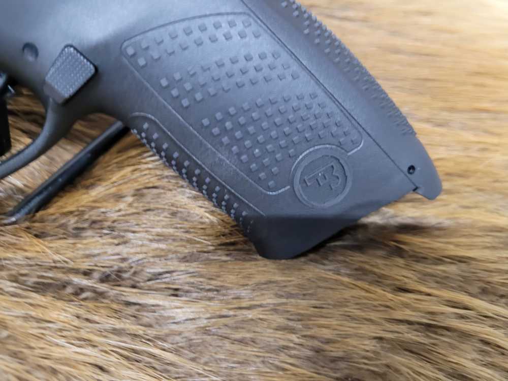 New CZ P10C Ported 9mm Optics Ready NO MAGAZINES-img-12