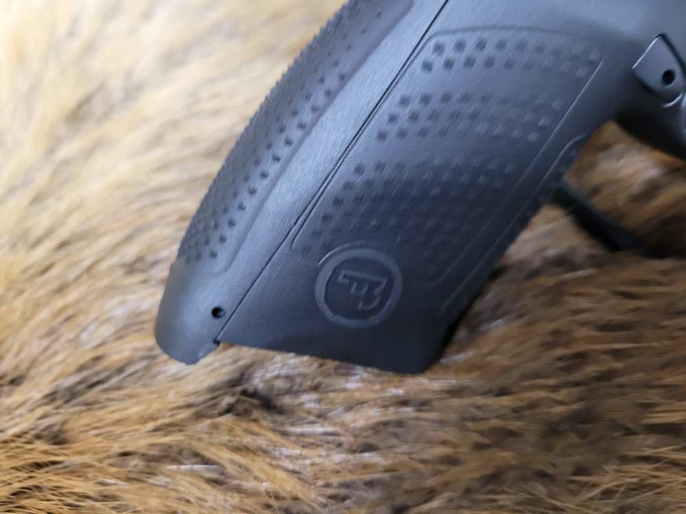New CZ P10C Ported 9mm Optics Ready NO MAGAZINES-img-3