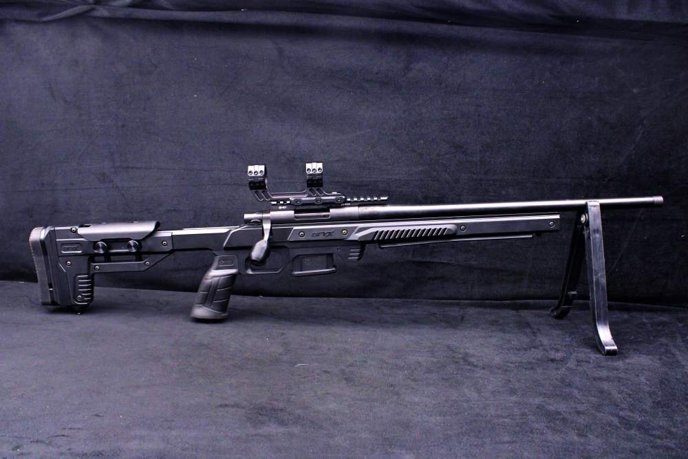 Howa 1500 .223 Rem MDT Oryx Chassis-img-2