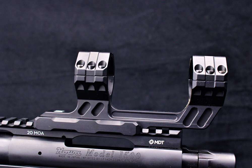 Howa 1500 .223 Rem MDT Oryx Chassis-img-9