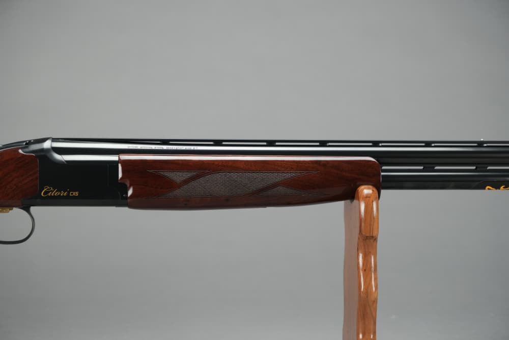 BROWNING CITORI CXS ADJ 12/32 BL/WD 3" *BRAND NEW IN BOX*-img-4