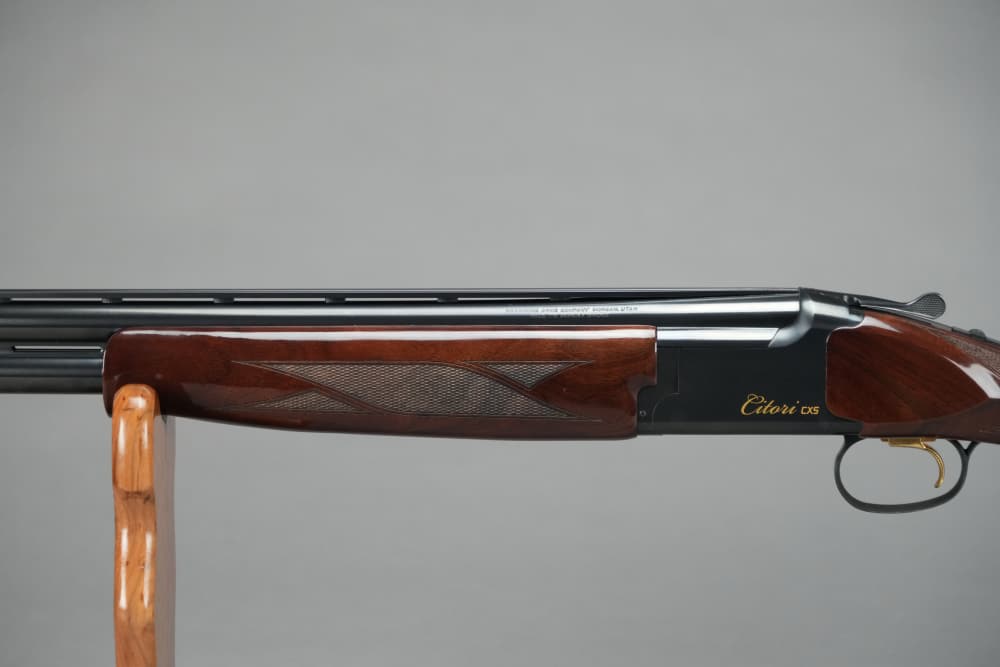 BROWNING CITORI CXS ADJ 12/32 BL/WD 3" *BRAND NEW IN BOX*-img-5