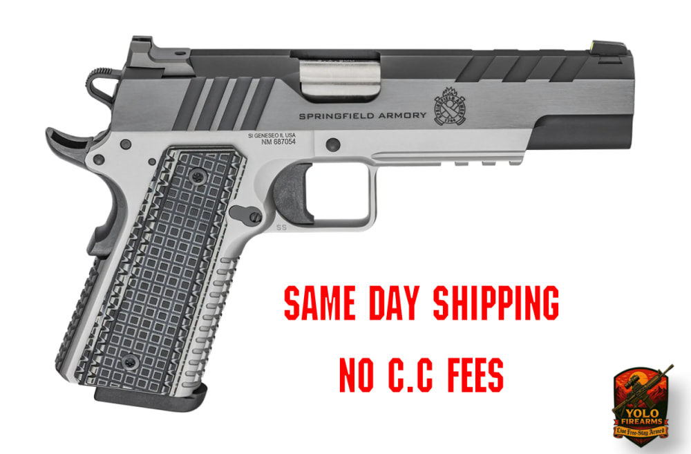 SPRINGFIELD 1911 EMISSARY 9MM 5"-img-0