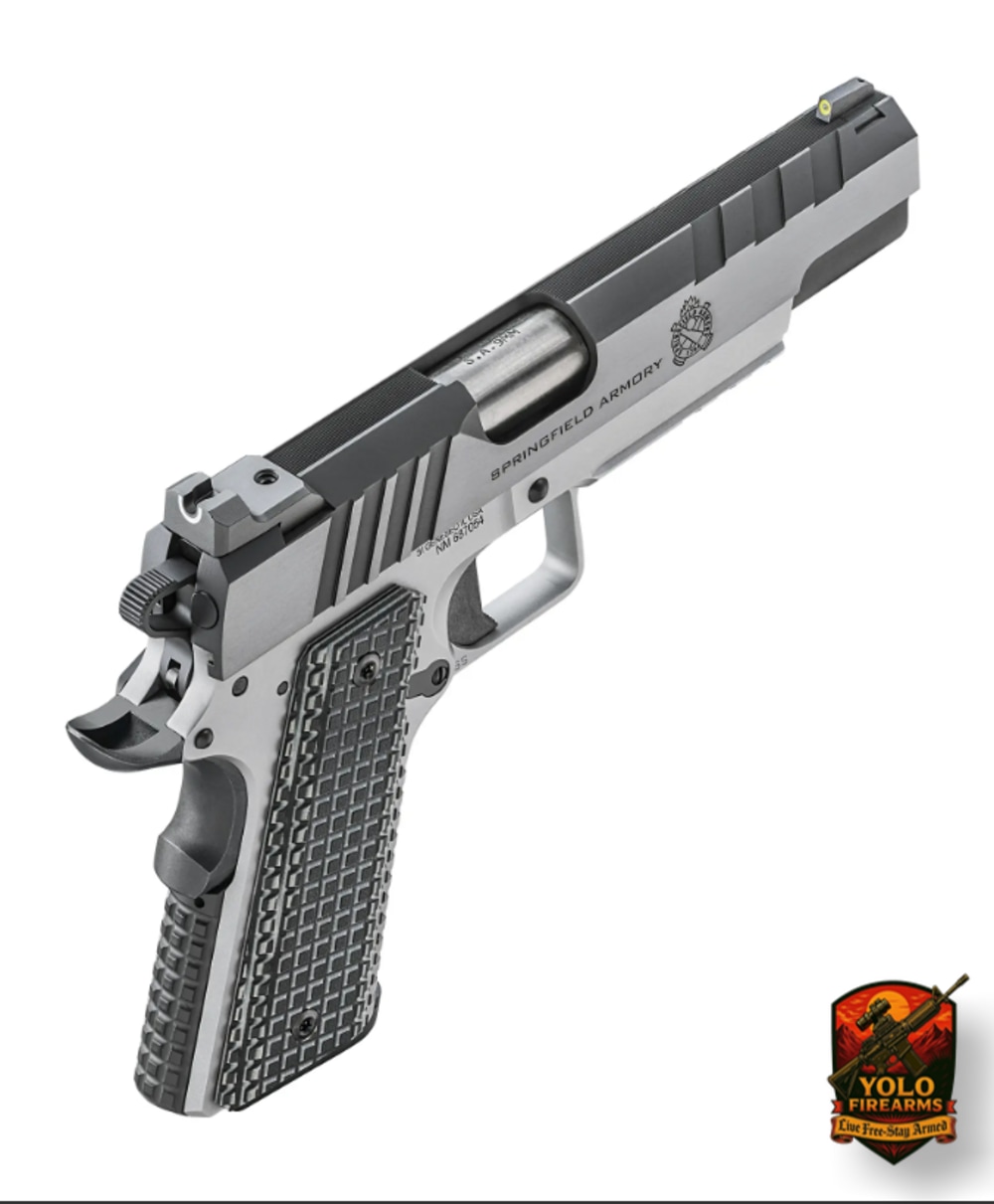 SPRINGFIELD 1911 EMISSARY 9MM 5"-img-4