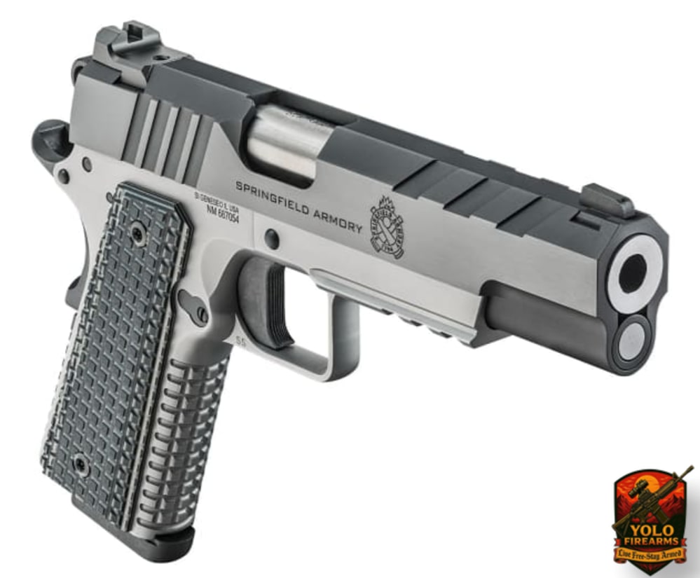 SPRINGFIELD 1911 EMISSARY 9MM 5"-img-2