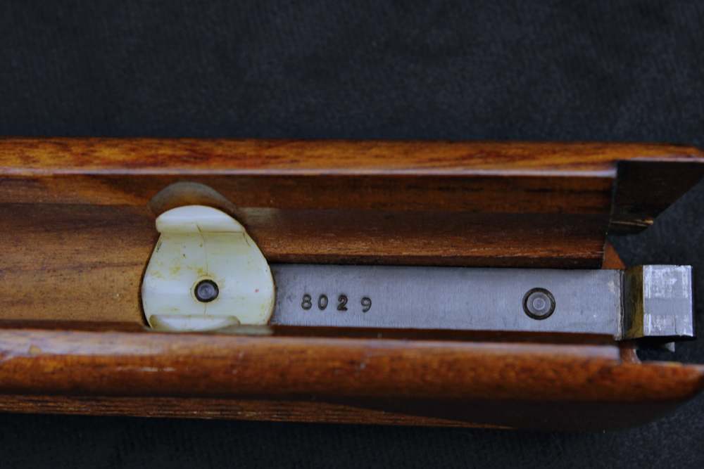 1970s Sako Type Tikka 12-70 12 GA .222 Rem Over/Under Combo Gun-img-30