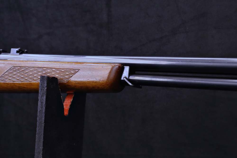 1970s Sako Type Tikka 12-70 12 GA .222 Rem Over/Under Combo Gun-img-6