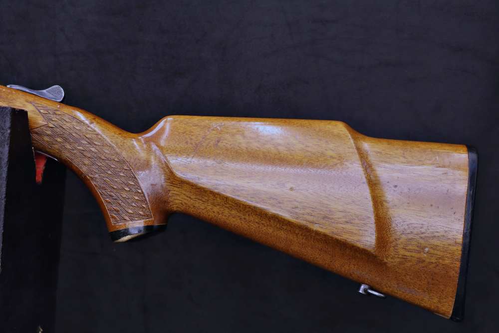 1970s Sako Type Tikka 12-70 12 GA .222 Rem Over/Under Combo Gun-img-11