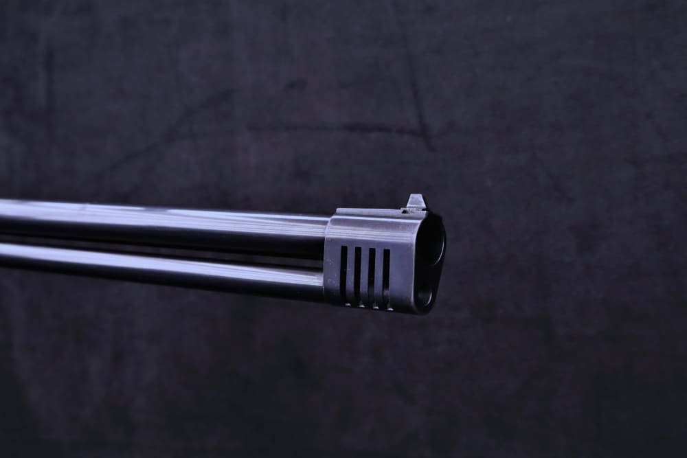 1970s Sako Type Tikka 12-70 12 GA .222 Rem Over/Under Combo Gun-img-7