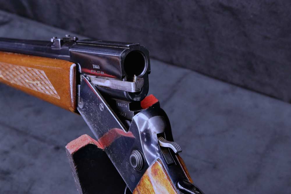 1970s Sako Type Tikka 12-70 12 GA .222 Rem Over/Under Combo Gun-img-19