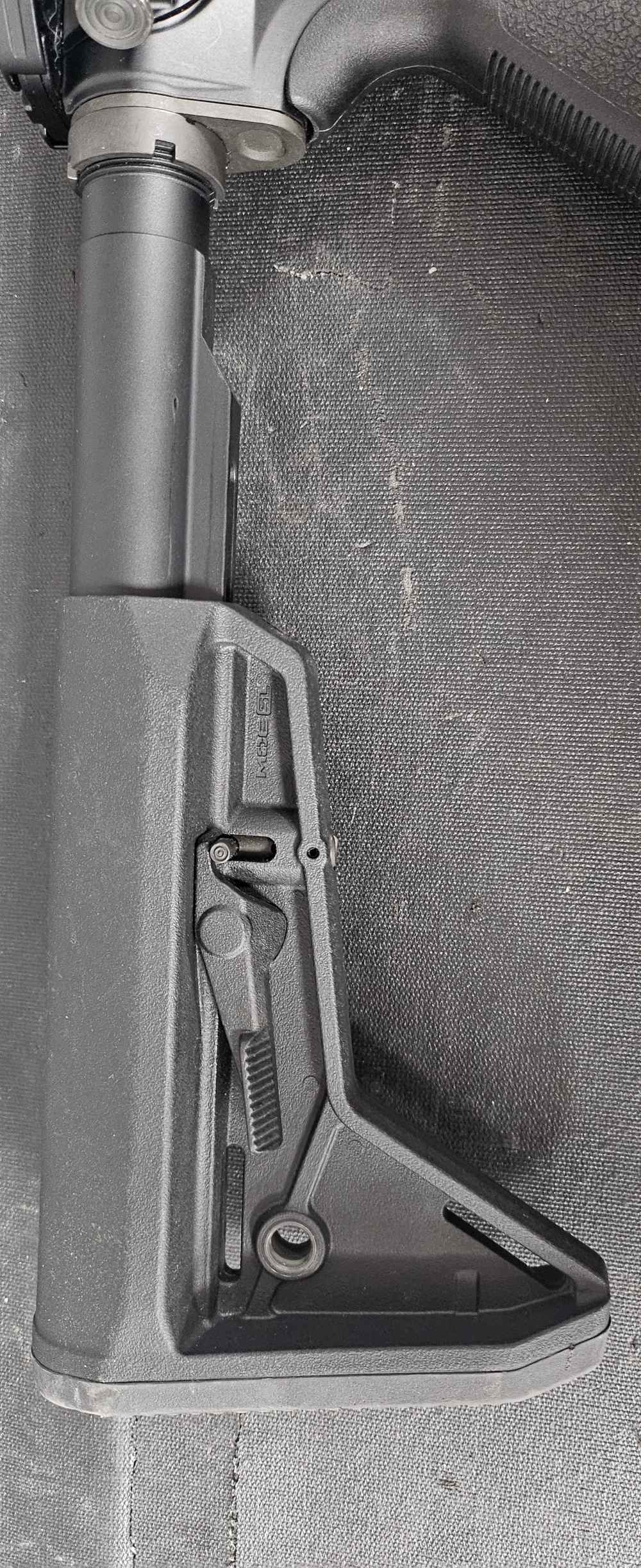 Aero Precision M4E1 w/Holosun sight-img-6