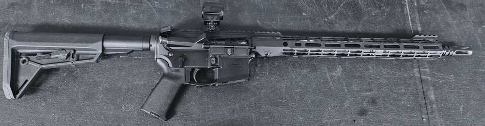 Aero Precision M4E1 w/Holosun sight-img-0