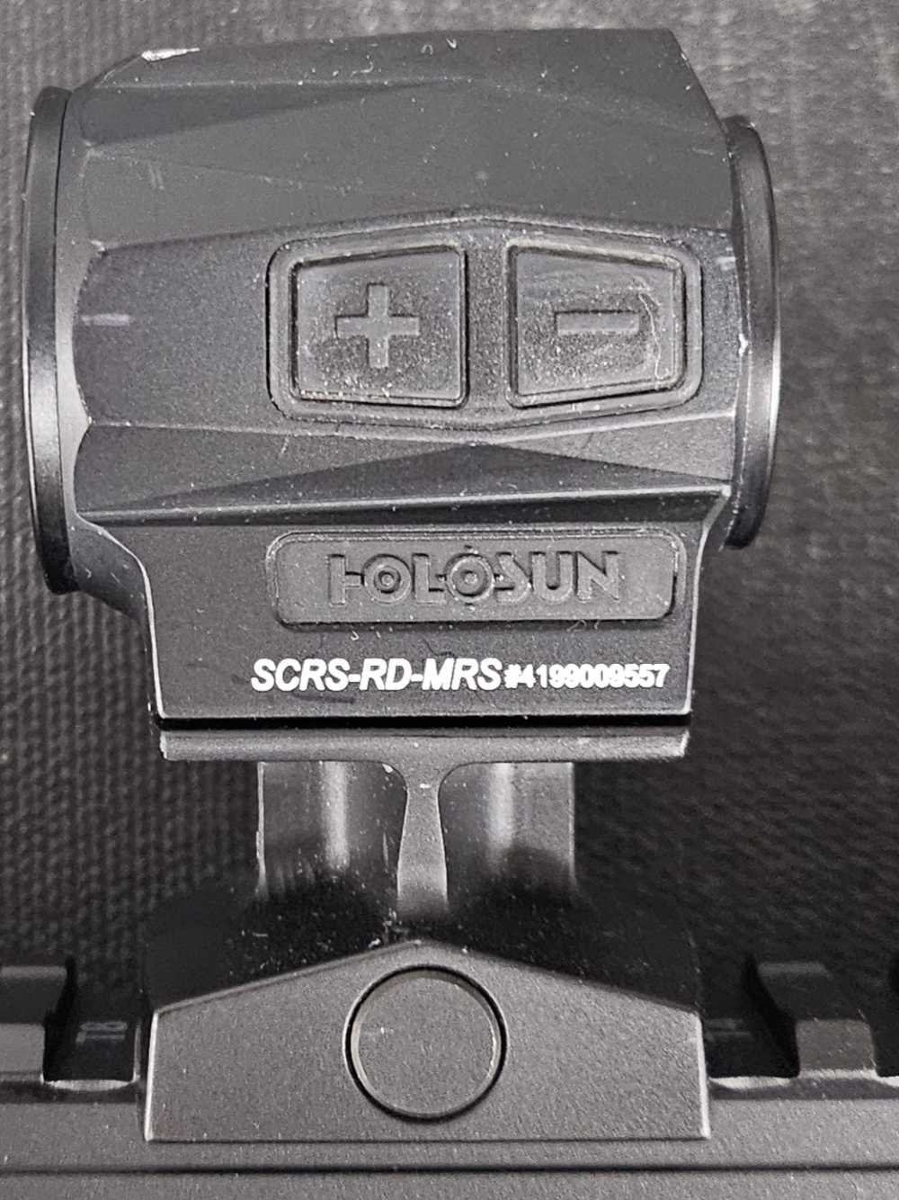 Aero Precision M4E1 w/Holosun sight-img-4