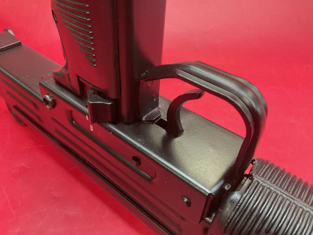 Group Industries Vector Arms UZI Model A 9mm 16 1/8” Carbine - IMI IWI-img-38