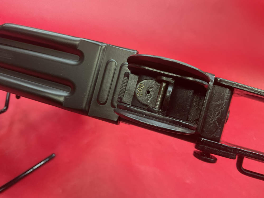 Group Industries Vector Arms UZI Model A 9mm 16 1/8” Carbine - IMI IWI-img-16