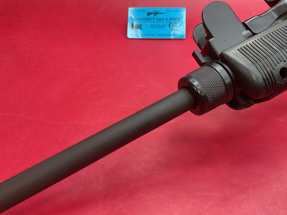 Group Industries Vector Arms UZI Model A 9mm 16 1/8” Carbine - IMI IWI-img-10