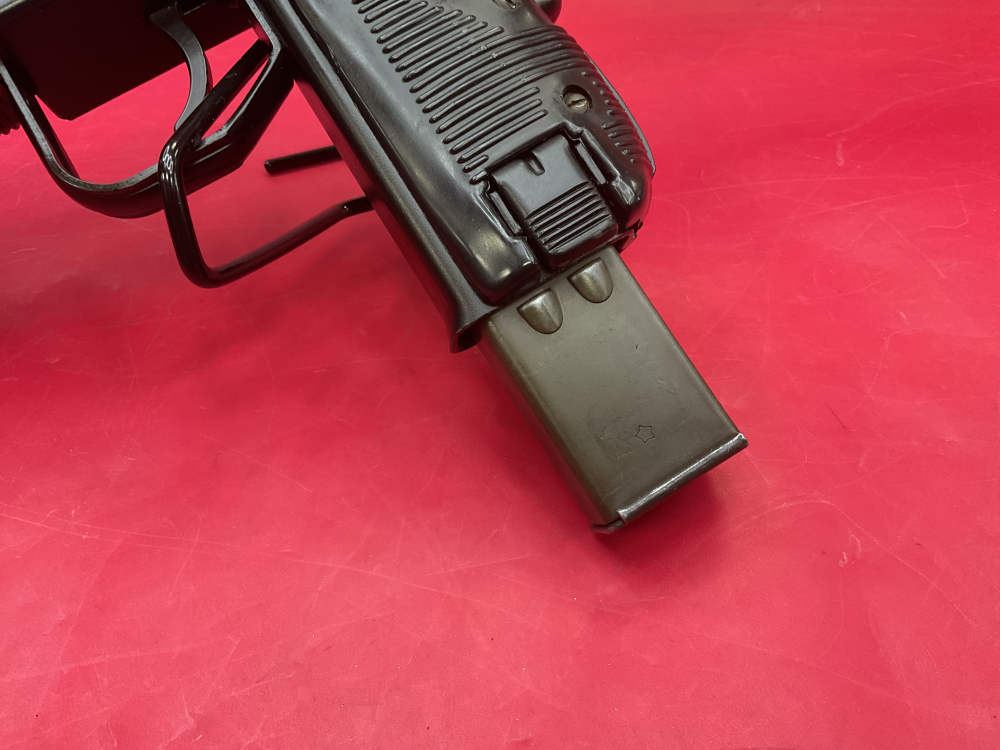 Group Industries Vector Arms UZI Model A 9mm 16 1/8” Carbine - IMI IWI-img-7