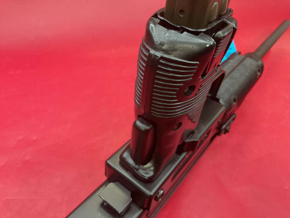 Group Industries Vector Arms UZI Model A 9mm 16 1/8” Carbine - IMI IWI-img-41