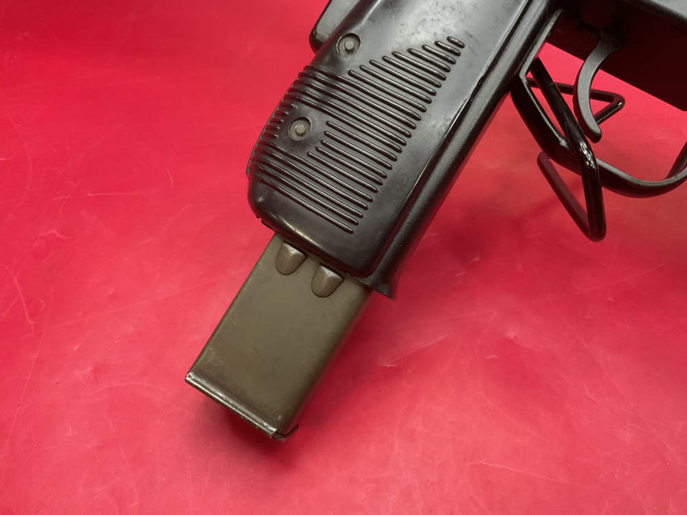 Group Industries Vector Arms UZI Model A 9mm 16 1/8” Carbine - IMI IWI-img-29