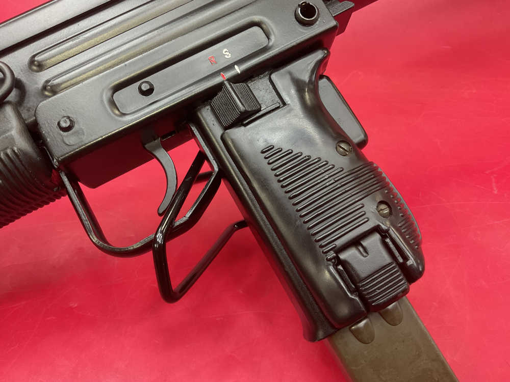 Group Industries Vector Arms UZI Model A 9mm 16 1/8” Carbine - IMI IWI-img-6
