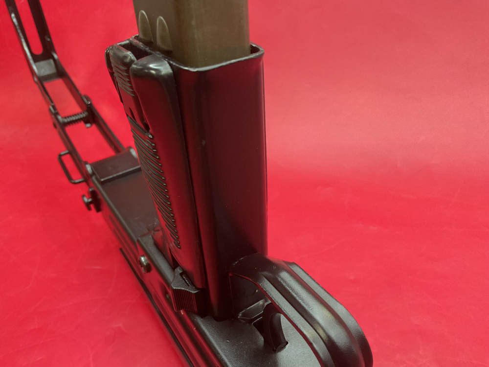 Group Industries Vector Arms UZI Model A 9mm 16 1/8” Carbine - IMI IWI-img-39