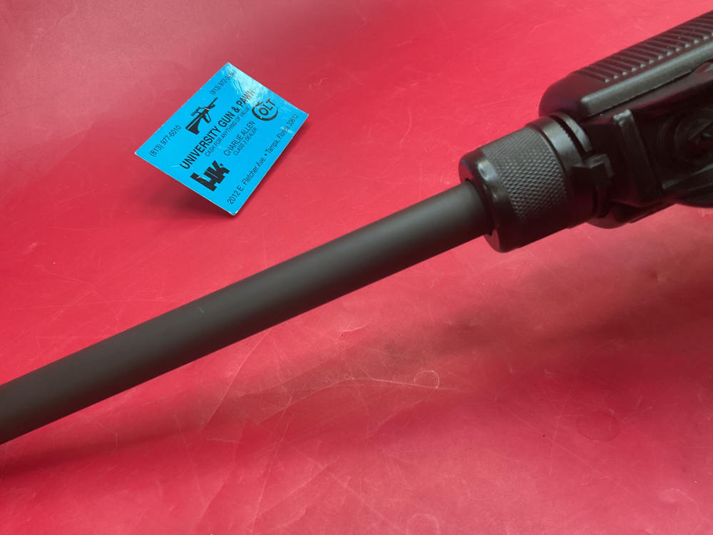 Group Industries Vector Arms UZI Model A 9mm 16 1/8” Carbine - IMI IWI-img-21