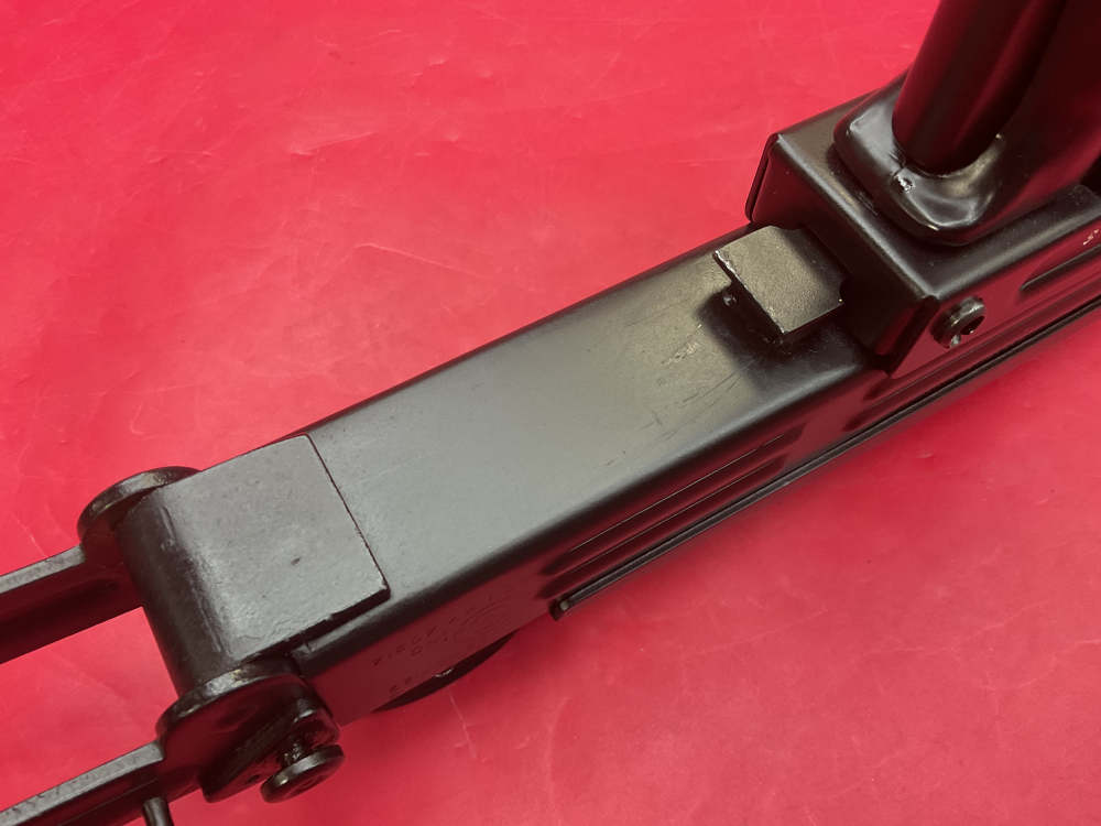 Group Industries Vector Arms UZI Model A 9mm 16 1/8” Carbine - IMI IWI-img-42