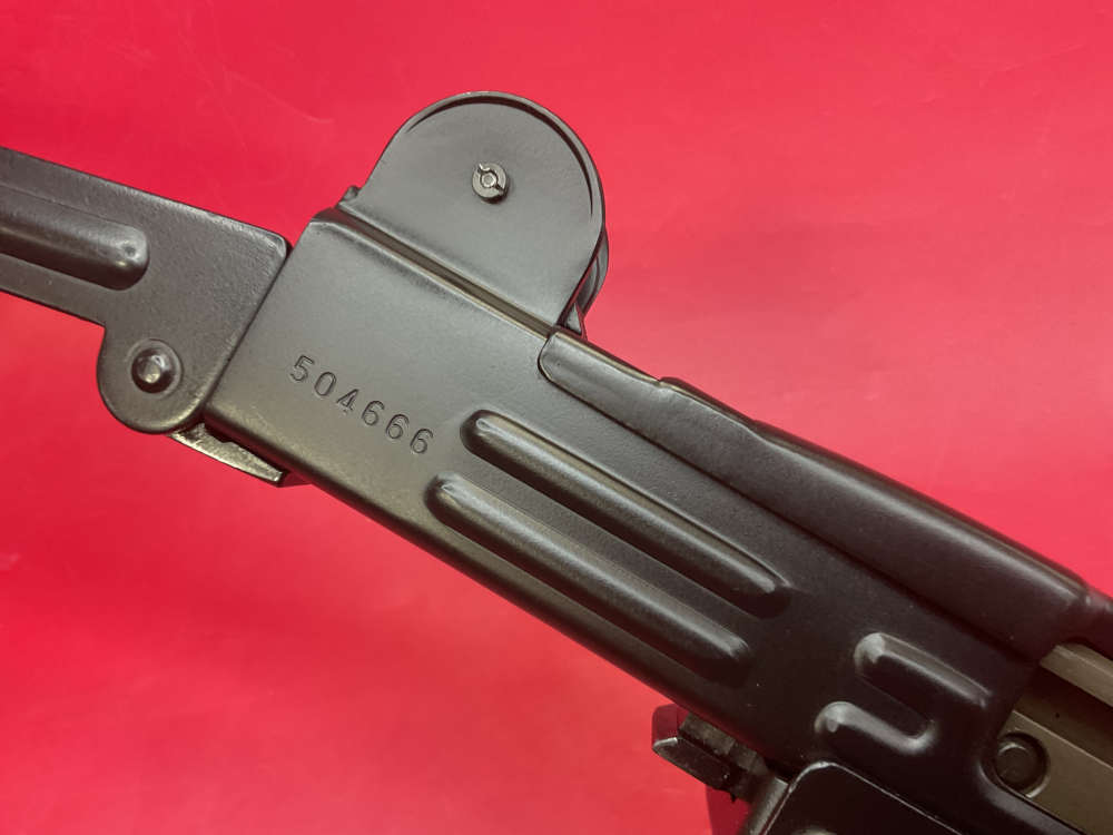 Group Industries Vector Arms UZI Model A 9mm 16 1/8” Carbine - IMI IWI-img-26