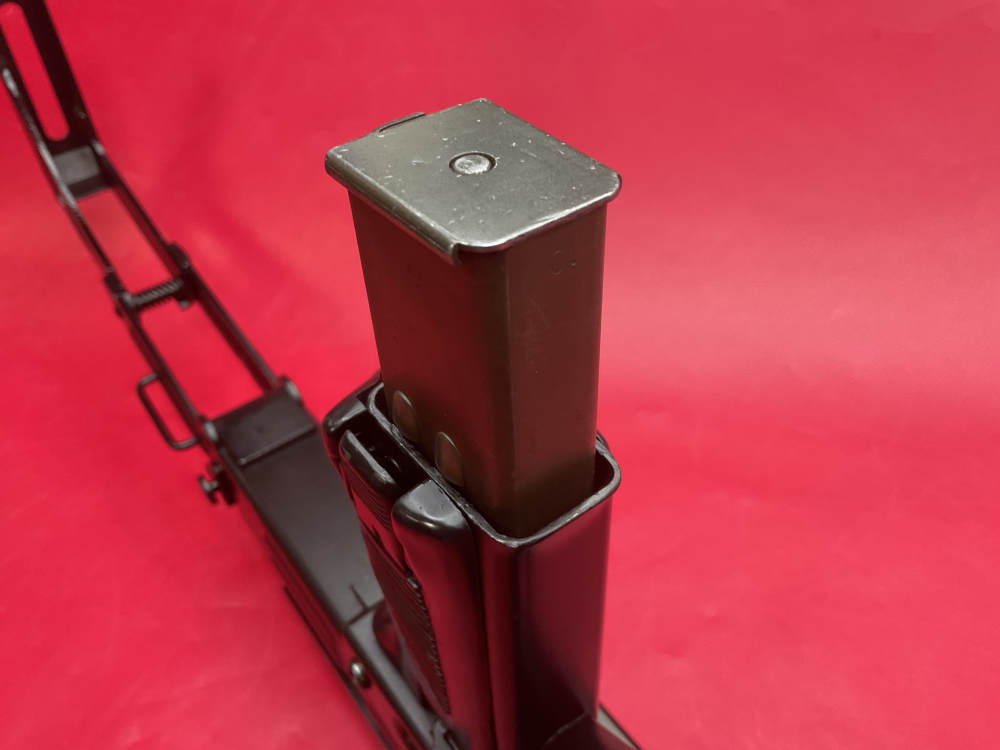 Group Industries Vector Arms UZI Model A 9mm 16 1/8” Carbine - IMI IWI-img-40