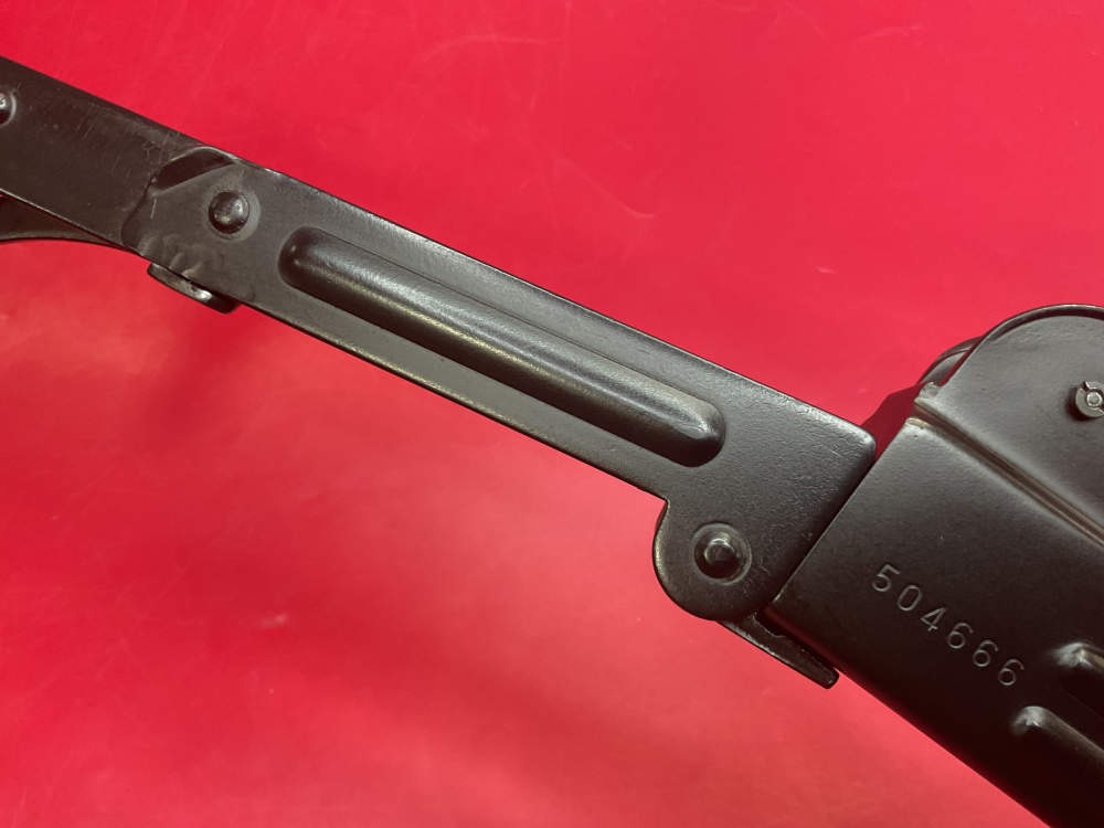Group Industries Vector Arms UZI Model A 9mm 16 1/8” Carbine - IMI IWI-img-25