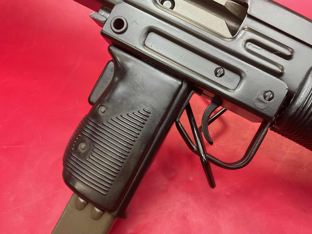 Group Industries Vector Arms UZI Model A 9mm 16 1/8” Carbine - IMI IWI-img-28