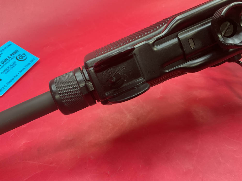 Group Industries Vector Arms UZI Model A 9mm 16 1/8” Carbine - IMI IWI-img-20