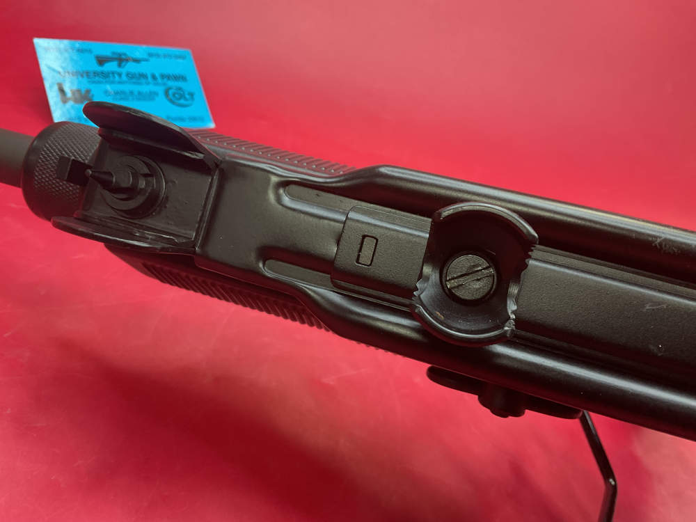 Group Industries Vector Arms UZI Model A 9mm 16 1/8” Carbine - IMI IWI-img-19
