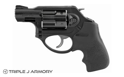 Ruger Lcrx 9mm Revolver 05464 Black-img-0