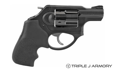 Ruger Lcrx 9mm Revolver 05464 Black-img-1