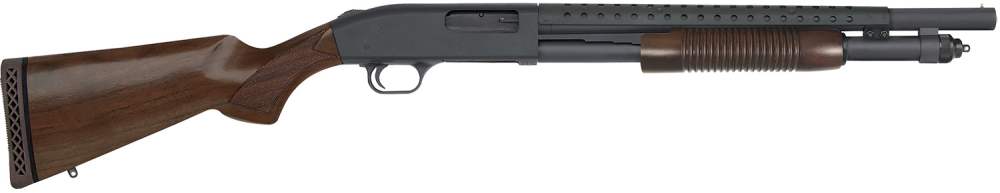 Mossberg 590 Retrograde 12 Gauge Pump Action-img-0