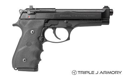 Beretta 92FS Brigadier CA 9mm Pistol J92F700CA Blued-img-0