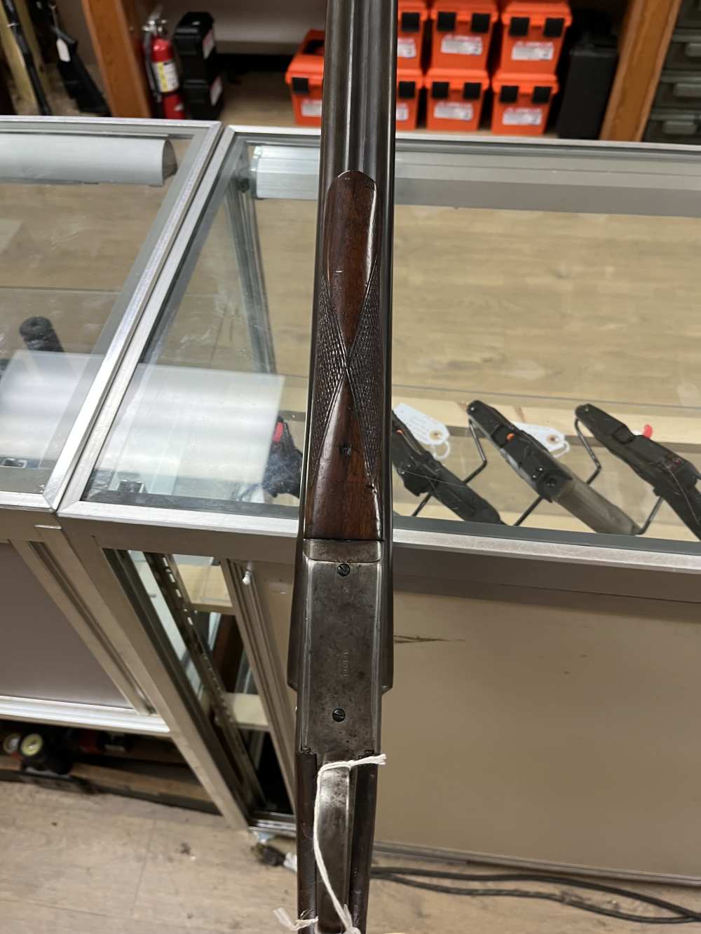 J Stevens model 345 20 gauge double barrel-img-7