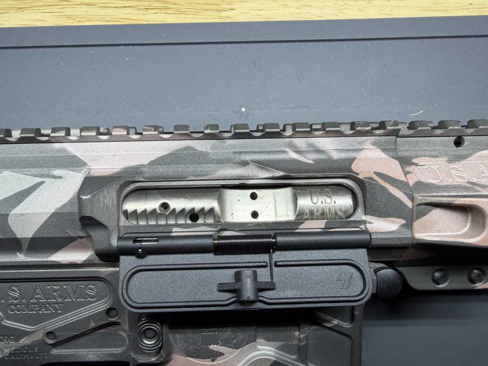U.S. Arms Company CLS 300 BLK-img-6