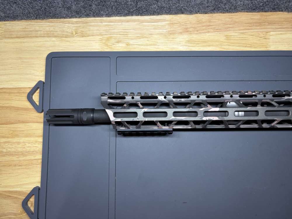 U.S. Arms Company CLS 300 BLK-img-1
