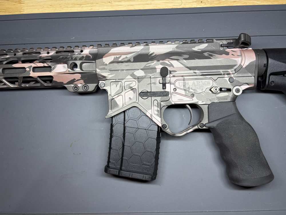 U.S. Arms Company CLS 300 BLK-img-2