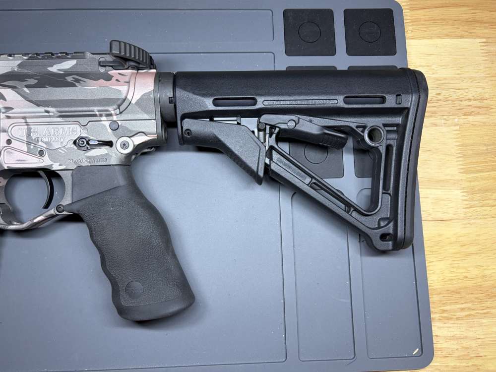 U.S. Arms Company CLS 300 BLK-img-3