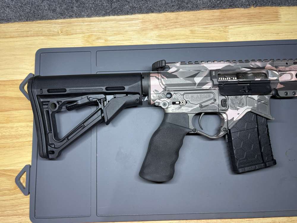 U.S. Arms Company CLS 300 BLK-img-4